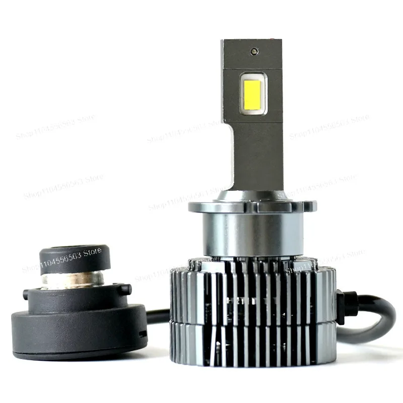 자동차 LED 헤드라이트 D 시리즈 직접 삽입 헤드라이트 D1S D2S D3S D4S D8S 렌즈 특정 D2R D1R