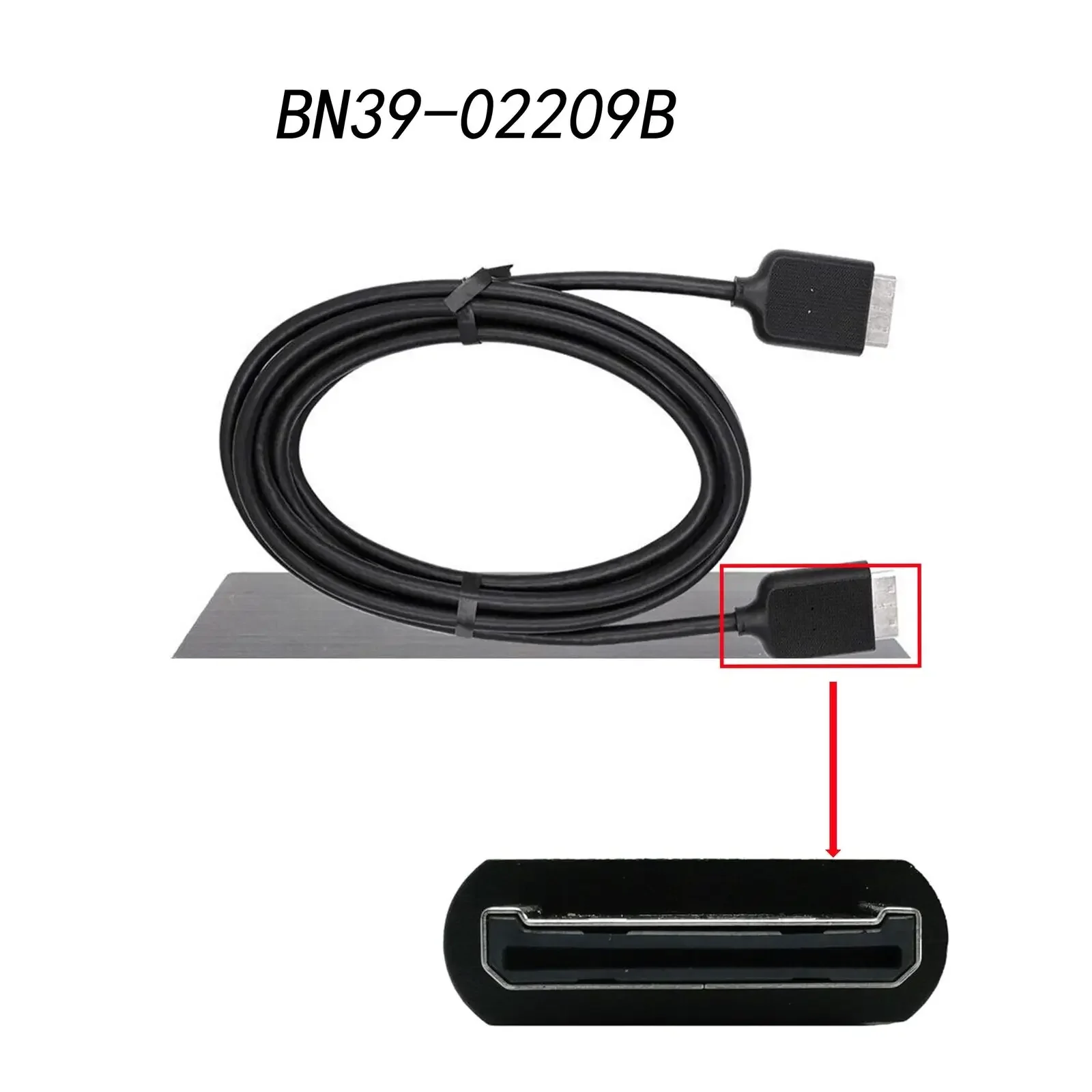 

Brand NEW BN39-02209B One Connect Cable UA49KS8500KXZN UA55KS8500K UA55KS9500K UA60KS8000K