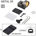 Metal SR Tan combe