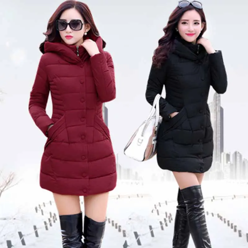 Cheap wholesale 2018 new autumn winter selling women\'s fashion casual warm jacket female bisic coats  Y112