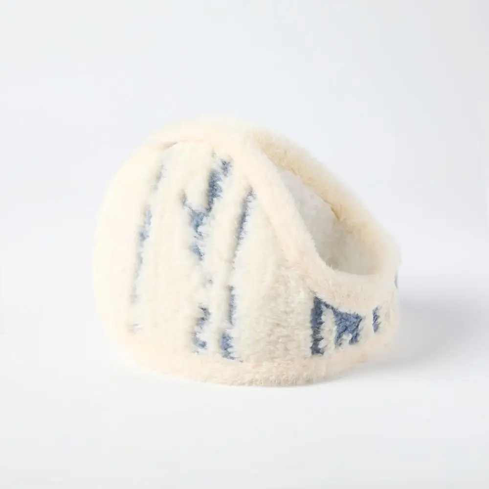 Antifreeze Soft Earmuff Thicken Windproof Ear Warm Protector Cold Proof Keep Warm Winter Warm Ear Muff For Men Women Outdoor