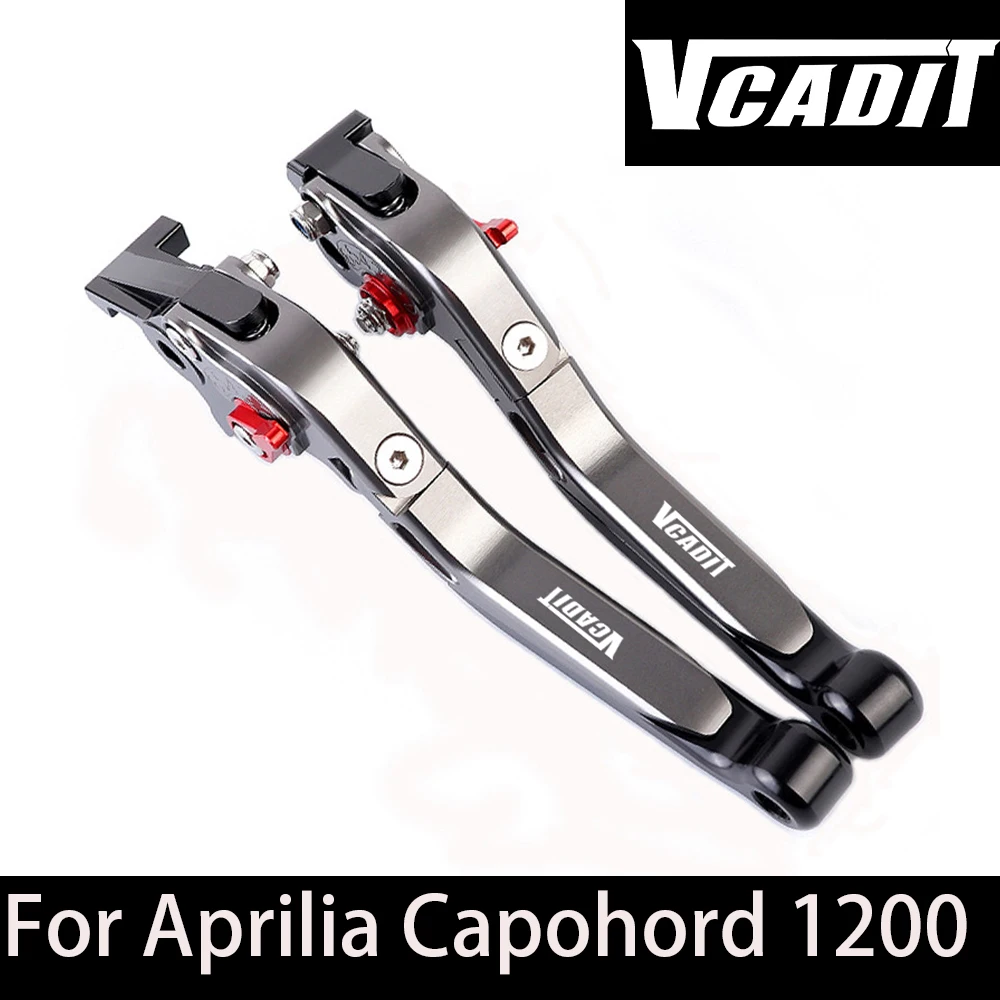 For Aprilia Caponord 1200 2014-2017 Brake Clutch Lever Brake Lever Set Handle Levers Motorcycle Accessories Parts Aluminum Alloy