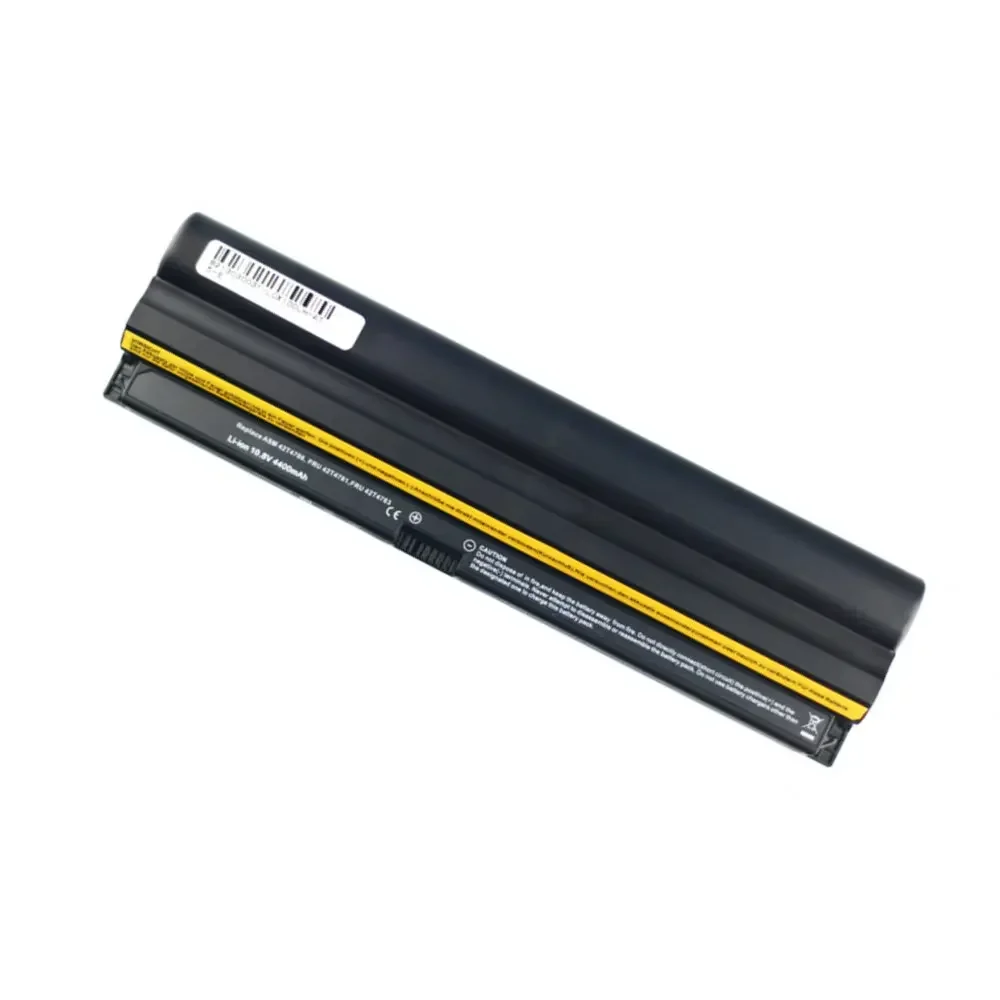 4400mah جديد لينوفو IBM Edge 11 E10 X100e x120E بطاريات بطارية الكمبيوتر المحمول