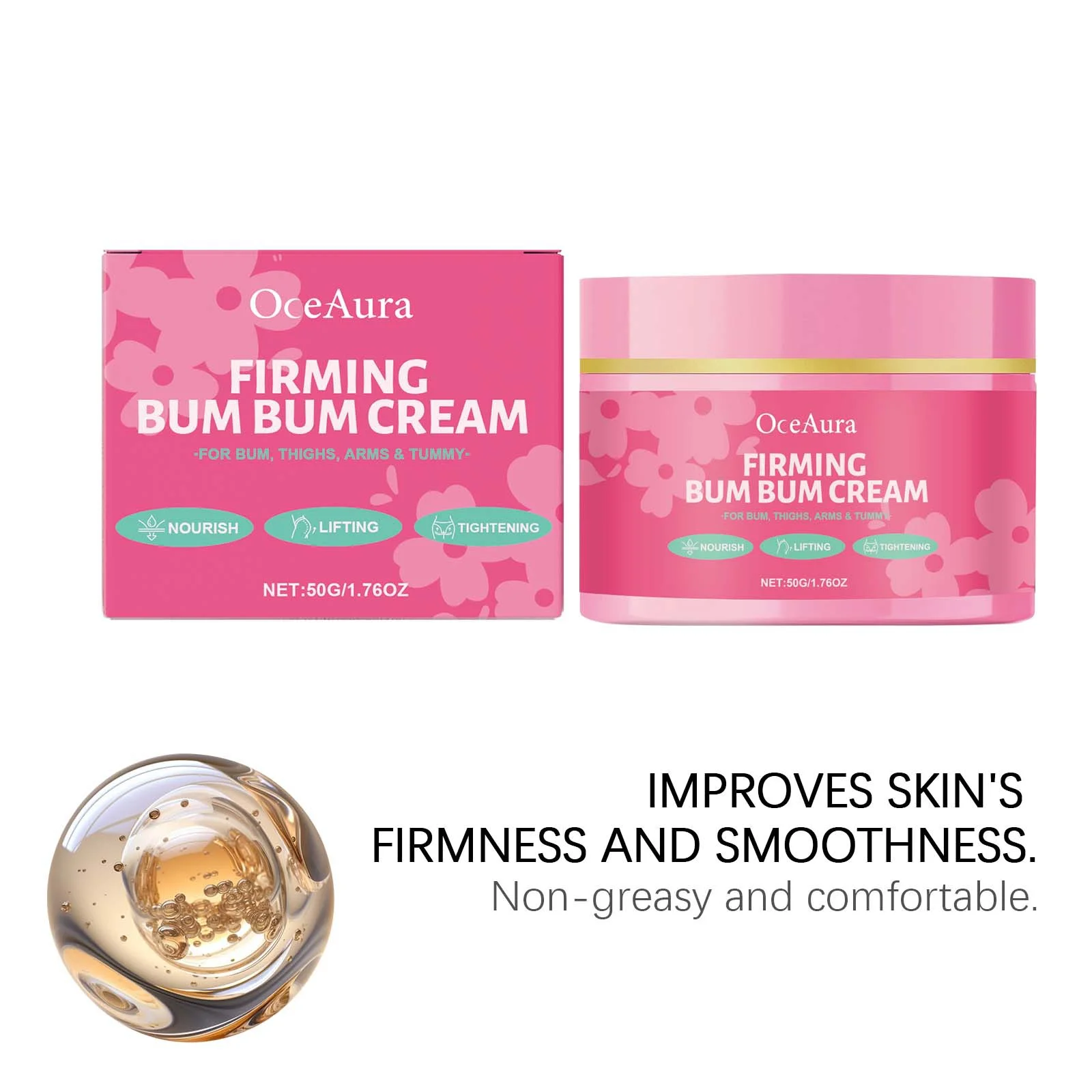 كريم تكبير الأرداف تحسين ترهل رفع تشكيل ممتلئ الجسم تشديد تنعيم ترطيب مثير الجسم الورك تعزيز كريم