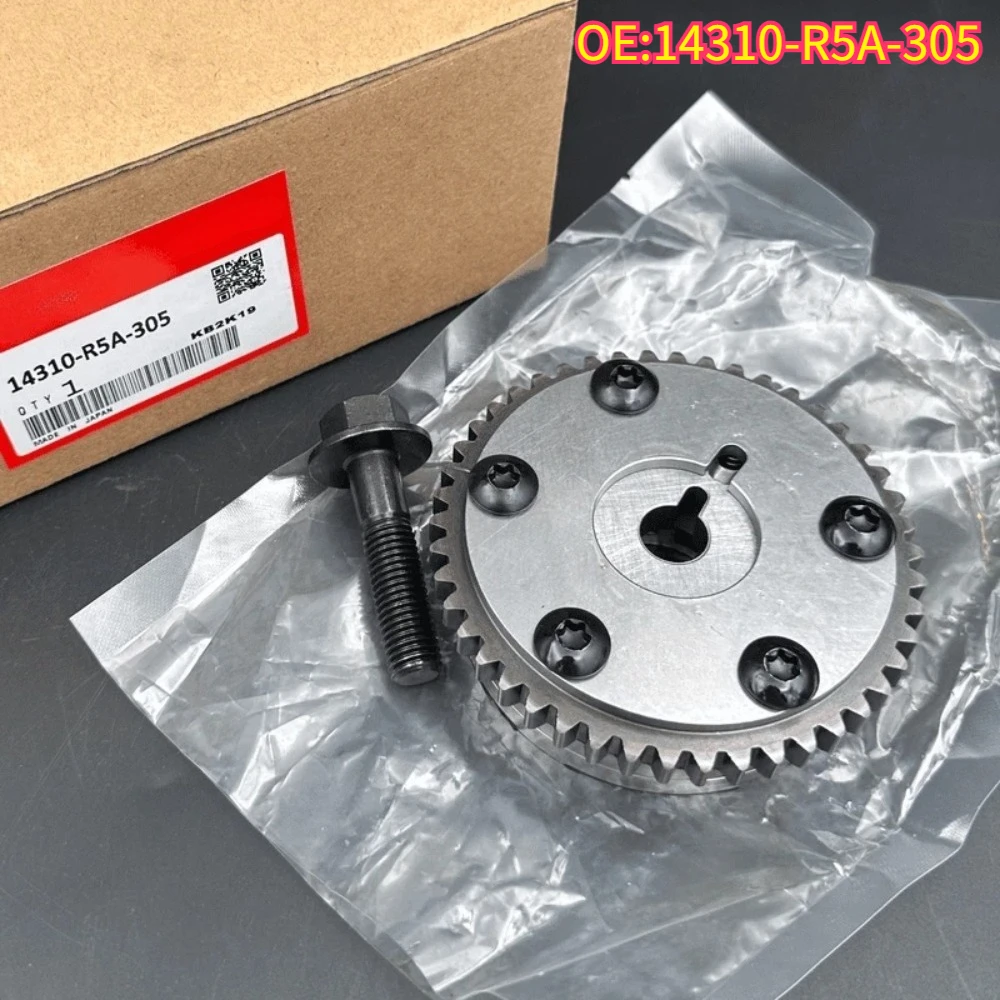 

High quality New For 14310-R5A-305 VVT Variable Valve Timing Actuator For Acura Ilx Tsx Honda Civic Cr-V 14310-R5A-305