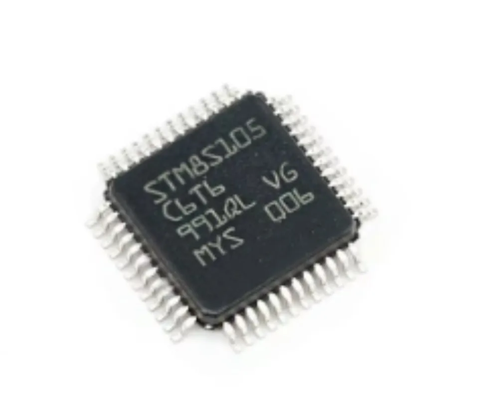 

100 шт STM8S105C6T6C STM8S105 новый оригинальный