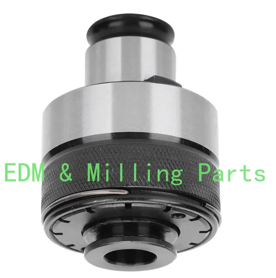 Imagem -03 - Mudança Rápida Milling Machine Tap Chuck Tapping Collet Cnc Padrão Chinês Gt24-iso-m22 para Bridgeport Mill Parte M22