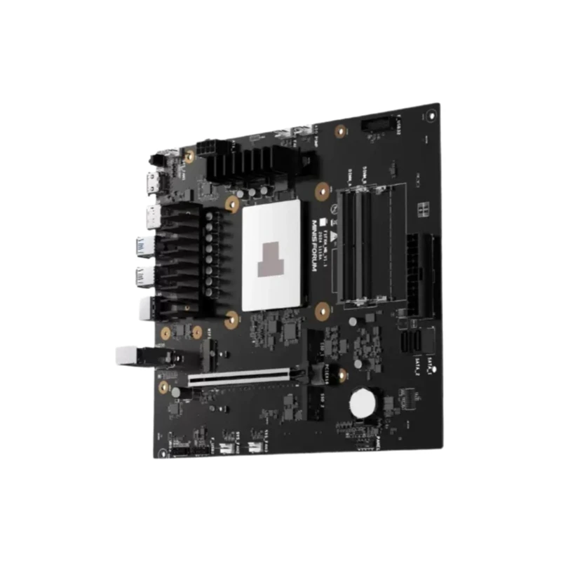 BD790i/BD795i SE R9-7945HX Itx Computer Main Board Cpu Set No Memory, No Hard Drive.