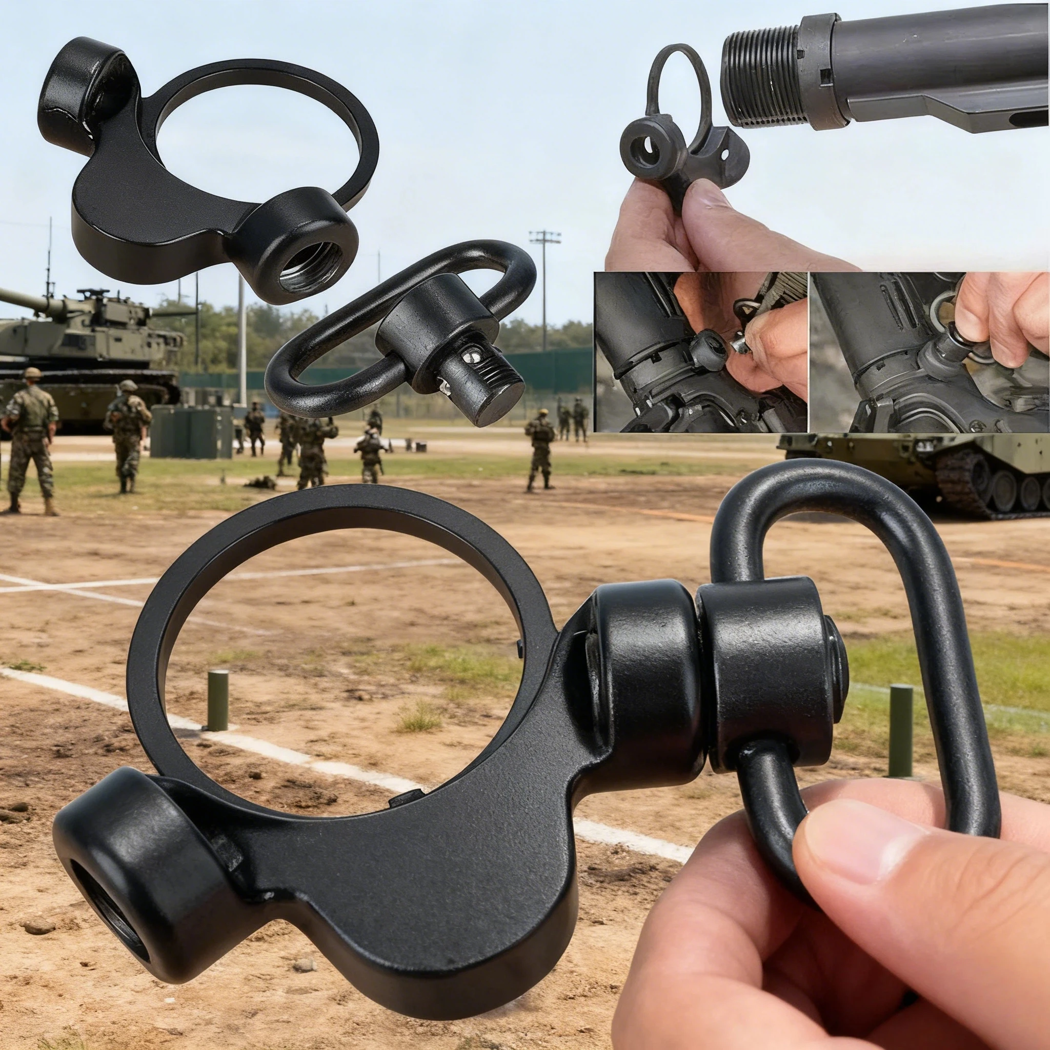 Tactical Quick Deta… - image