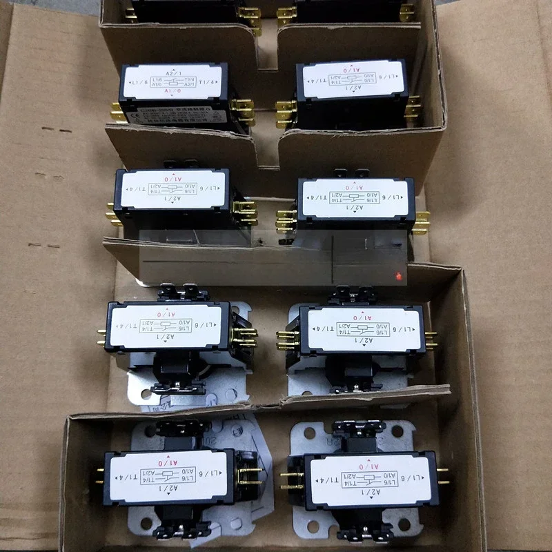 WZ-CJX9B-25S 220V 32A for Gree Air Conditioner Outside Unit Compressor Relay AC Contactor Parts