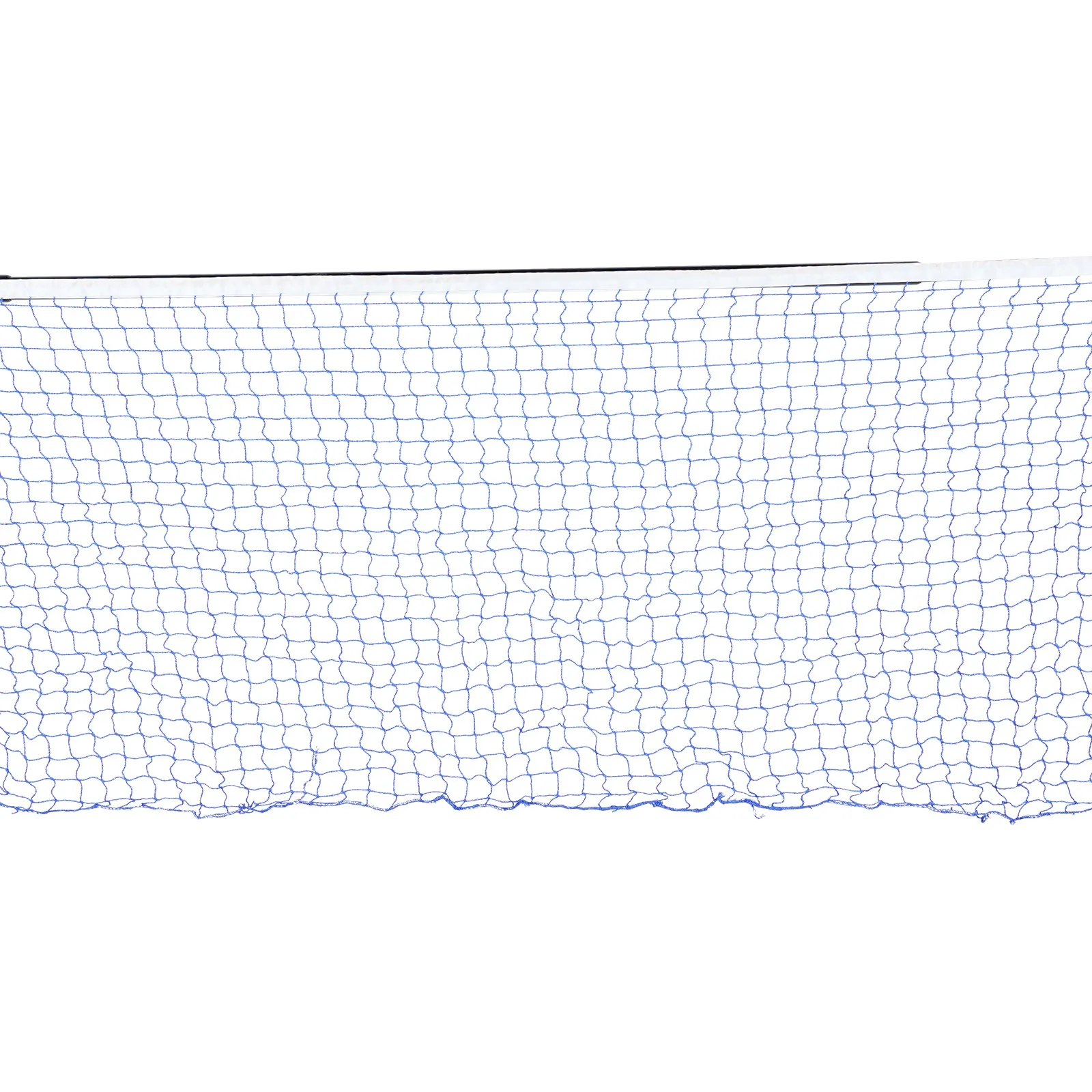 

Сетка для бадминтона стандартного размера, портативная, с мелкой сеткой, износостойкая, из полипропиленового волокна, простая в установке, для двора и пляжа