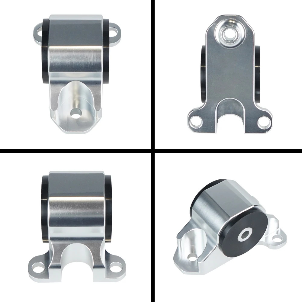 مجموعة دعامات محرك تعديل السيارة 2-بولت مناسبة لهوندا سيفيك EKSTK 62A Street D16 B16 B18 EK حامل محرك مبادلة