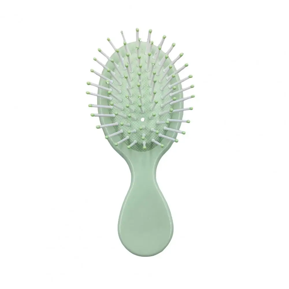 Hair Brush for Tangles Pain-free Hair Brush Ergonomic Handle Hair Brush with Ultra-soft Bristles Cute for Children for Girls