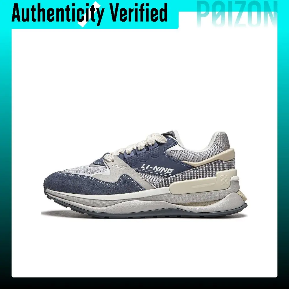 li-ning-sports-life-collection-slip-resistant-abrasion-resistant-rebound-low-top-casual-shoes-men's-blue-gray-agcu079-3
