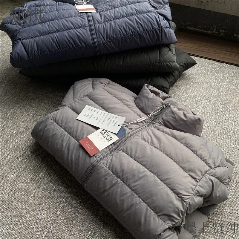 Cotton Clothes Cotton Clothes Large Size Men's Clothing Autumn and Winter Light Cotton Winter Jacket Men Mens Jacket
