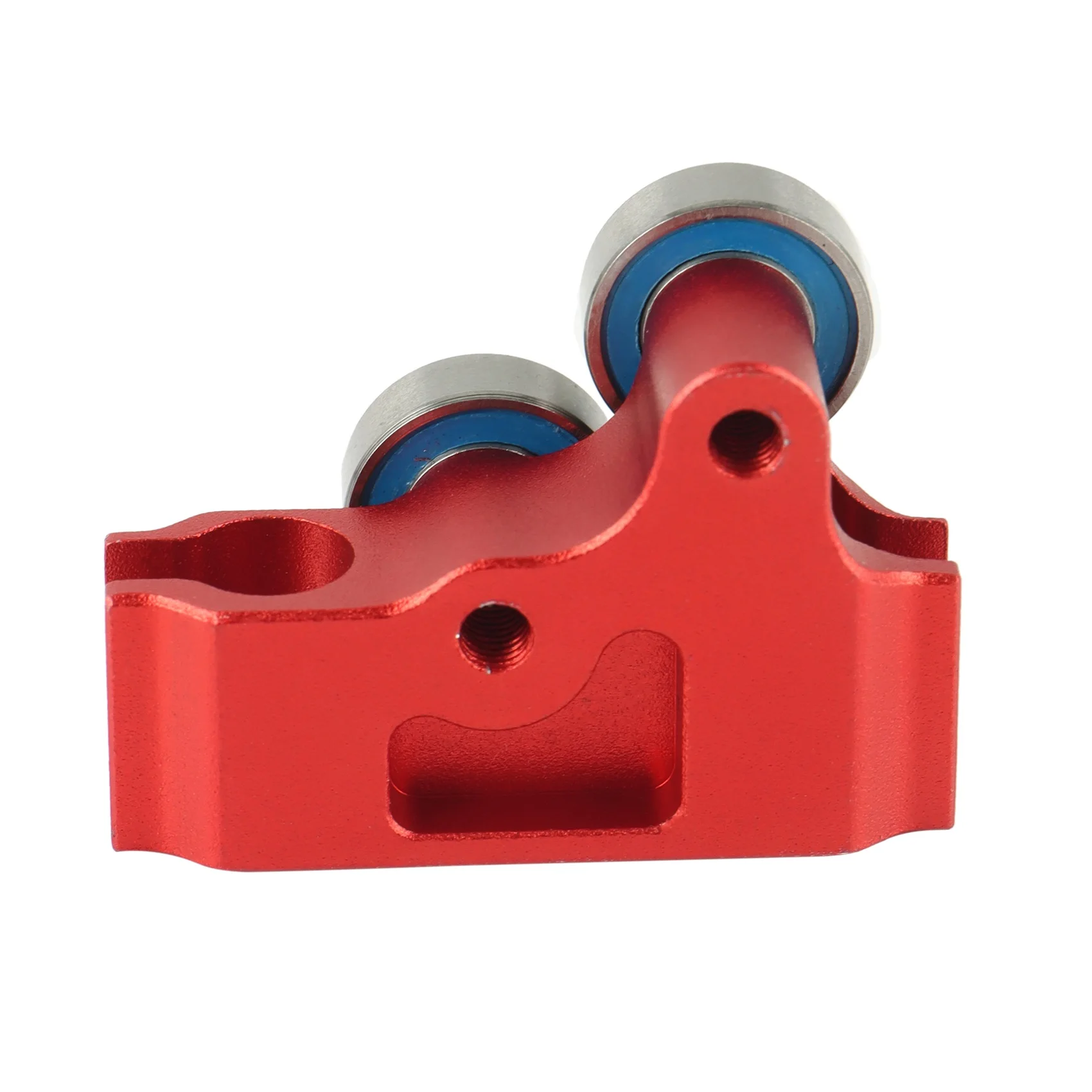 BAAA-Metalowy zestaw szybkich wsporników do montażu wału napędowego ARA 311027   dla Arrma 1/7 Infraction Felony RC Car Upgrade Parts, B