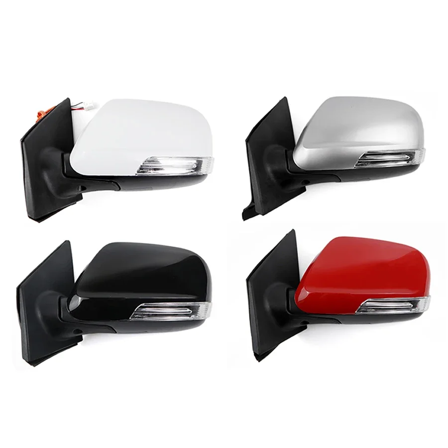 

For Great Wall Haval M4 Replacement Car Rearview Mirror Assembly Genuine 5-wire Blue Lens Electric Adjustment Lens