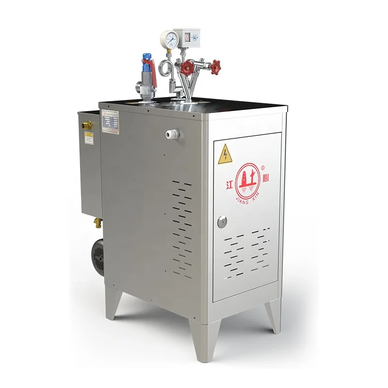 

High-Performance Cement Cured Stainless Steel Steam Boiler for Industrial Applications