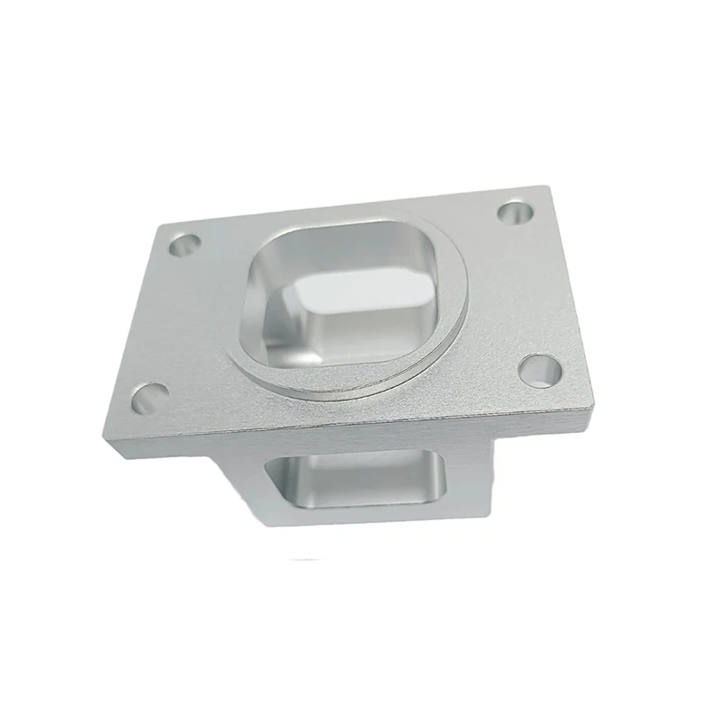 

CNC Machining Custom Aluminum Alloy Parts Precision Milling Services