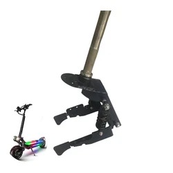 Arwibon Q06 Electric Scooter Front suspension Fork C-Shape Shock Absorption for 11Inch Tire