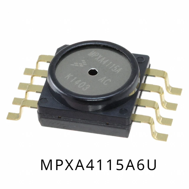 

IN STOCK MPXA4115A6U MPXA4115A SOP-8 Board Mount Pressure Sensor