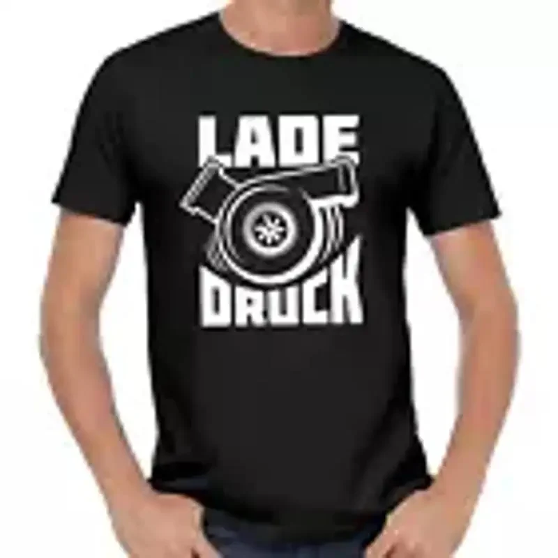 Turbocharger Turbo Boost Turbo Retouching Tuner Boost T shirt