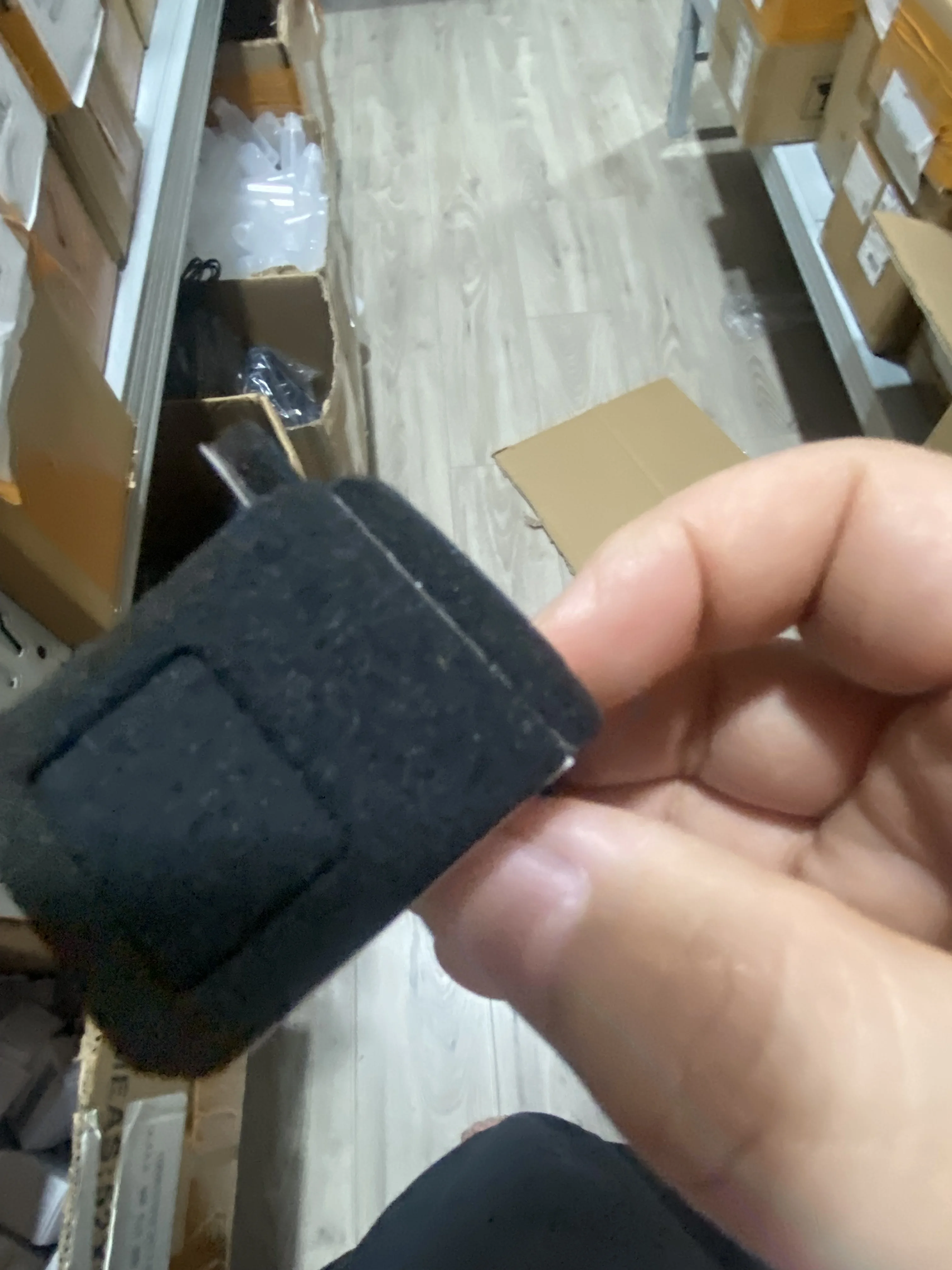 

1 шт., уплотнительная губка для отработанного тонера для Konica minolta BH C224 C284 C364 C7828 454 554 C221 C281 C368