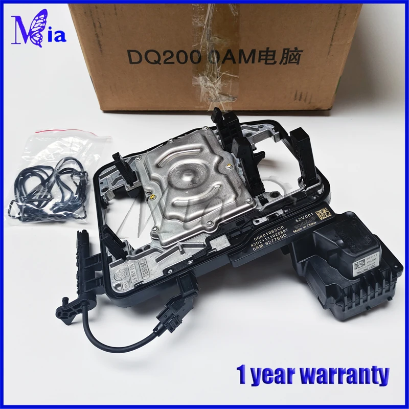 0AM927769D DSG 7 DQ200 TCU TCM 0AM Transmission Control Unit OAM927769D For VW Golf Jeta Polo A1 A3 Q3