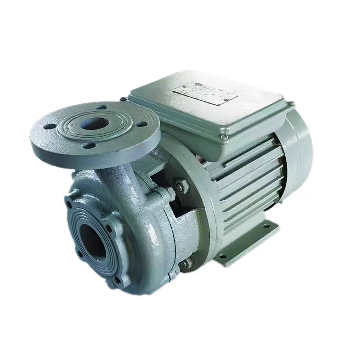 Professional sewage crushing pump 0.5cwf-10/15/20 sewage treatment device sewage pump centrifugal pump