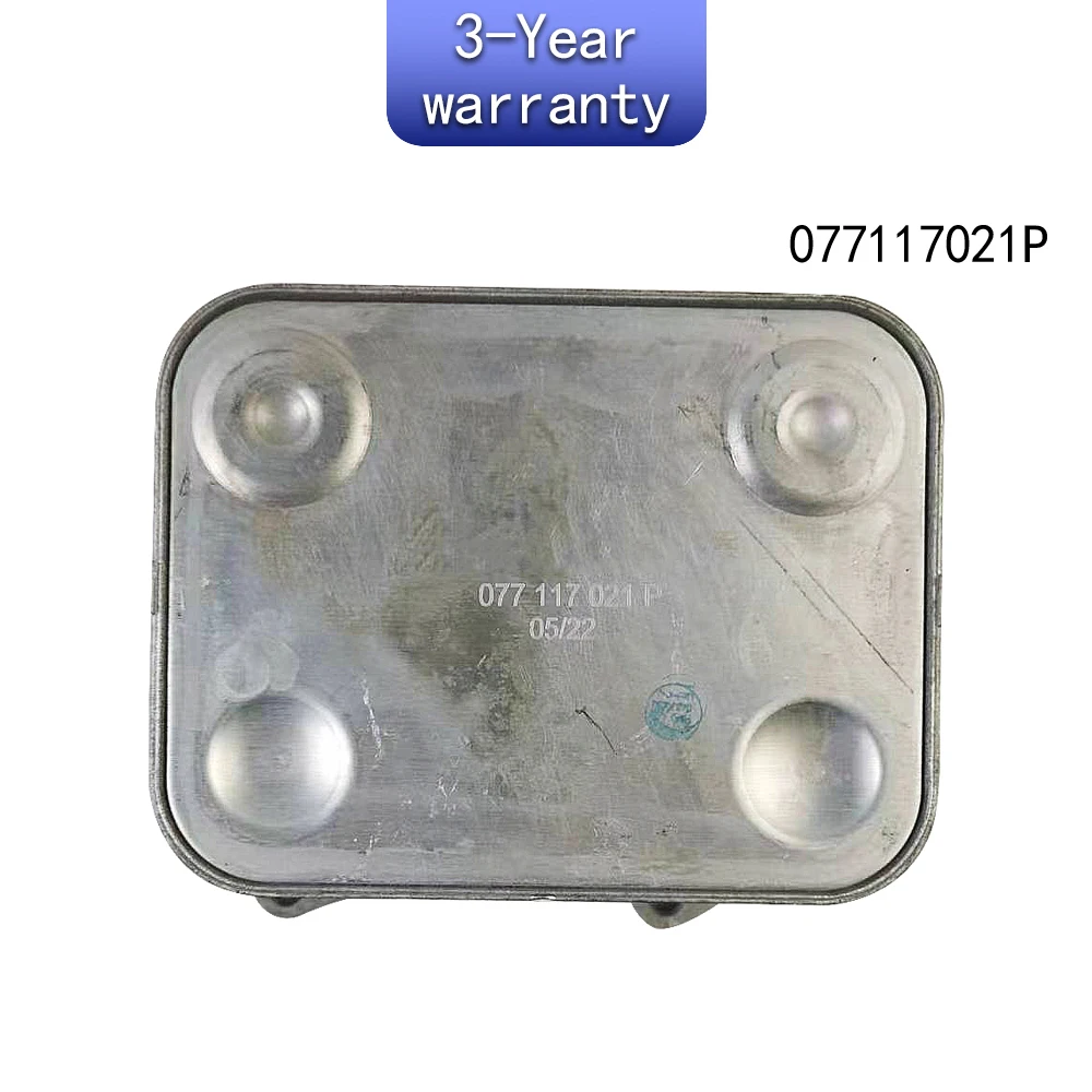 Oil Cooler For VW Touareg 2003-2007 077117021P