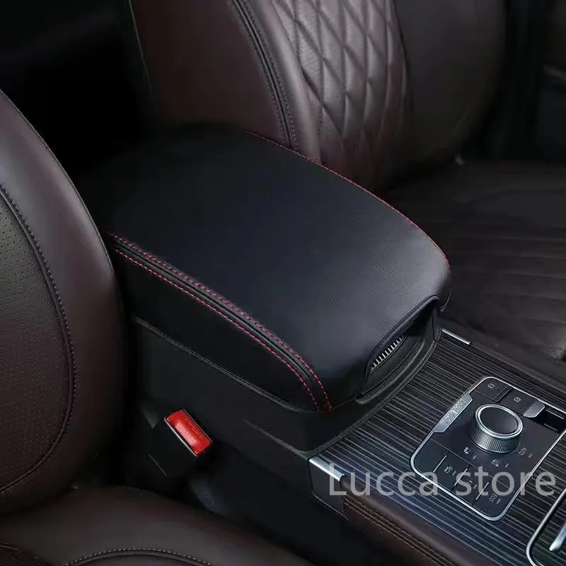 

Кожаный чехол для центрального подлокотника HAVAL H9 2016-2022