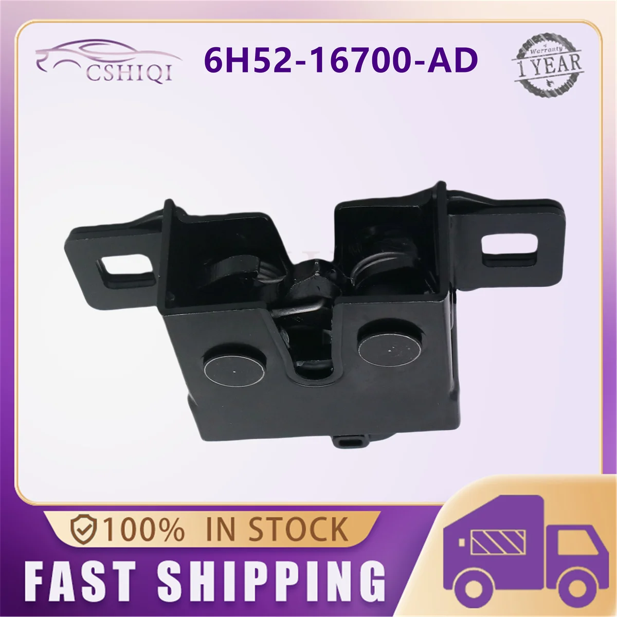 

6H52-16700-AD Door Lock Actuator Hood Lock Actuator For Land Rover LR2 LR3 LR4 Range Rover Freelander Sport C2Z11373 C2Z30625