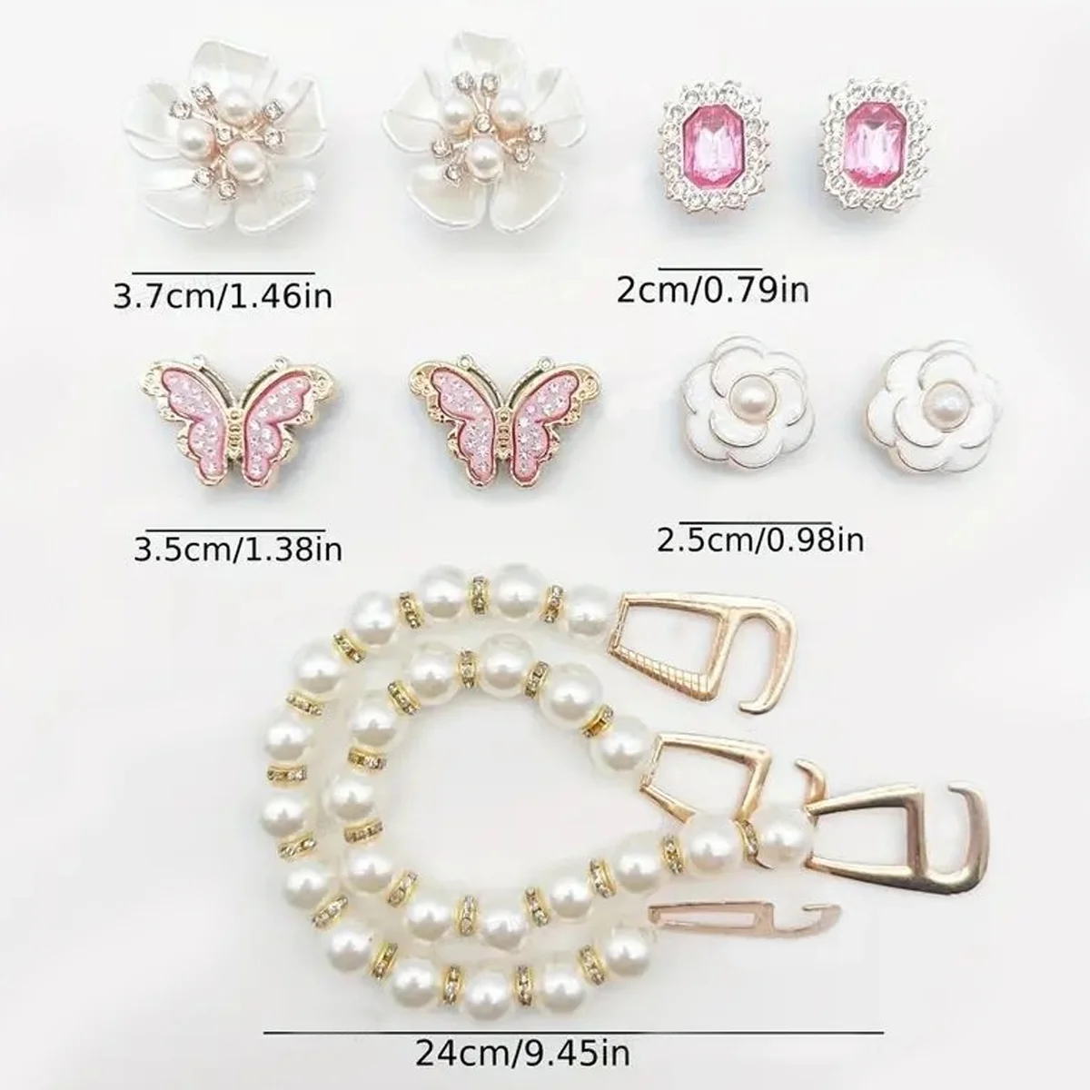 Thumbnail 2 - #63 Latest Croc Decorations Updates