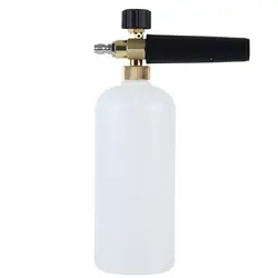 High Pressure Car Wash Foam Gun Auto Washer Snow Foam Lance Soap Foamer Deep Cleaning Water Gun Cleaning Tool