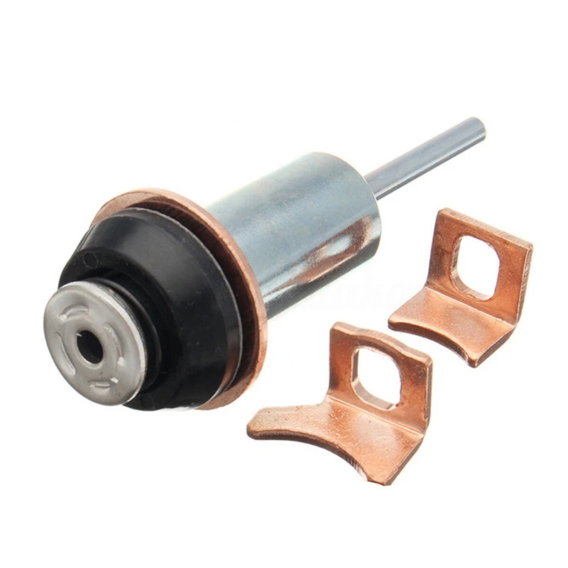 Starter Solenoid Repair Rebuild Kit Contacts Parts Fit for Toyota Subaru 228000-6660, 228000-6662, 228000-6663 - Image 3