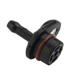 Vacuum Pump Repair Valve 1pc.new 31258031 31430964 Black Plug-and-play Auto Accessories For Volvo XC60 S60