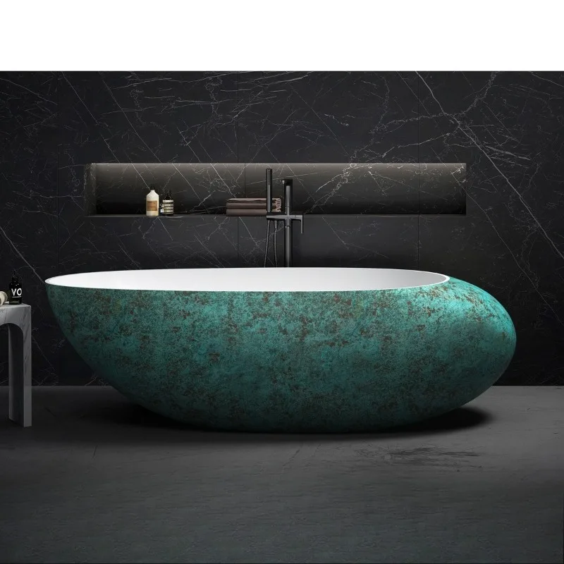 Free standing bathtub Internet celebrity bed and breakfast Adult bath bathtub