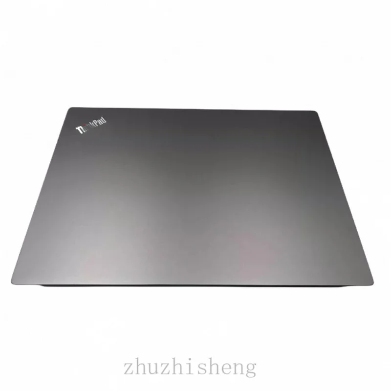 HSX..Brand New Original LCD Back Cover Top Lid For Lenovo ThinkPad E490S NEW S3 S3-490 Laptop, Black / Silver
