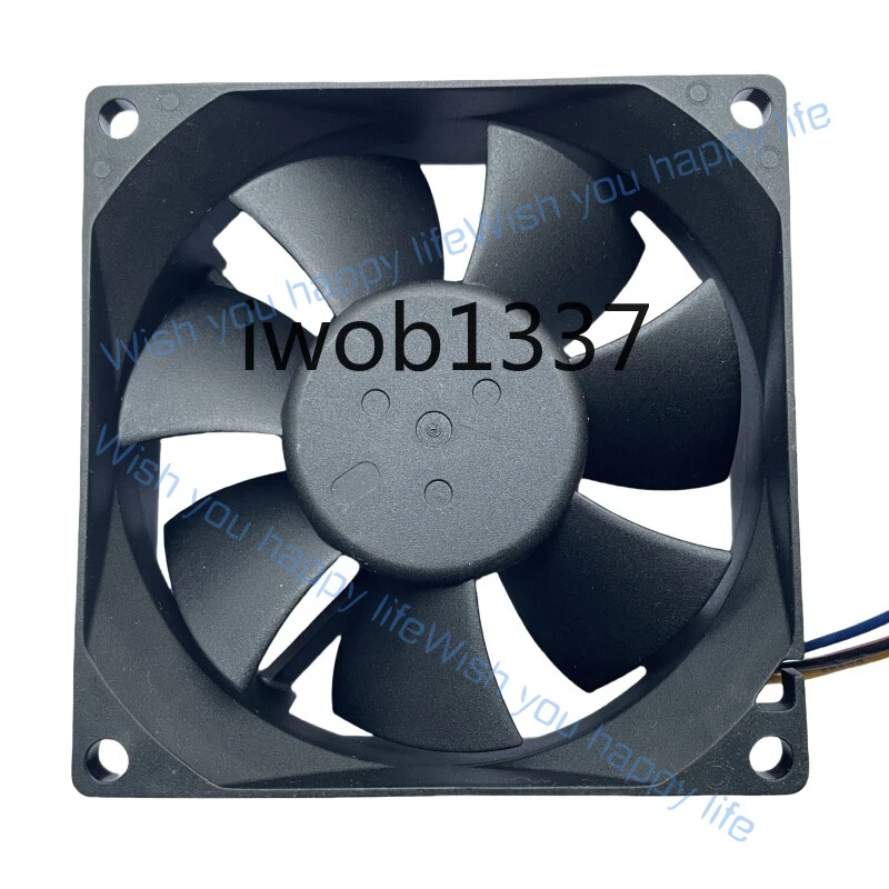 L... For NMB-MAT 3110RL-04W-B86 8025 DC12V 0.65A 4 Lines PWM Temperature Control Fan