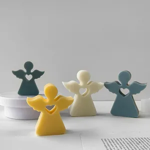 10 Main Sales Mold Silicone Angel - №4