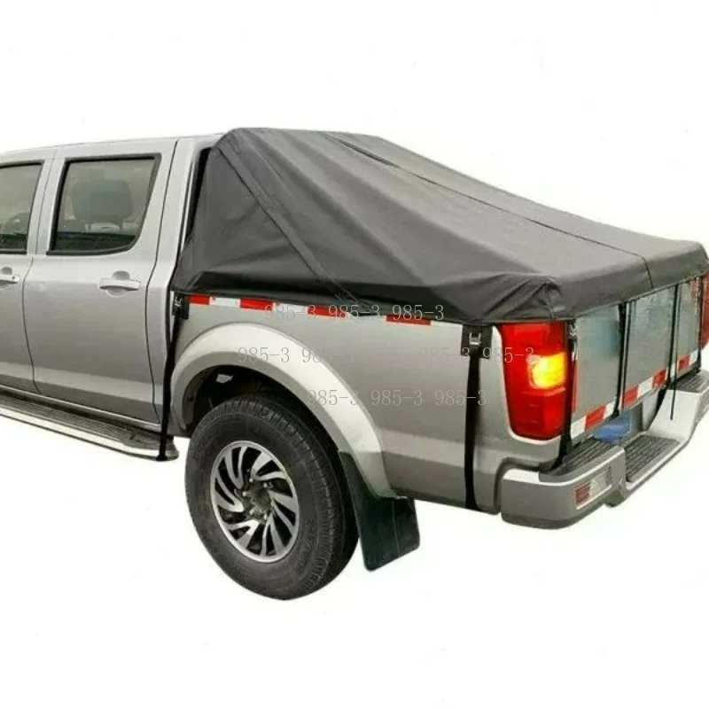 Waterproof Pickup Truck Bed Protective Tarpaulin