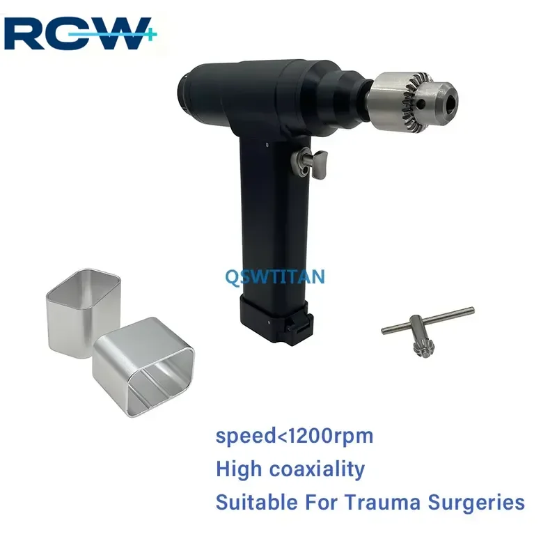 RCW Electric Drill Trauma Power Drill with Box Drill Equipment Instrument