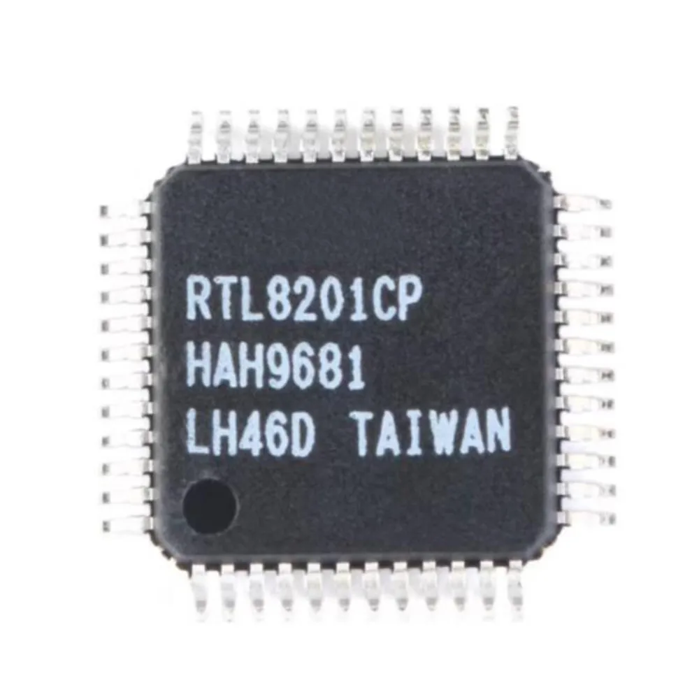 rtl8201cp-rtl8201cp-vd-lf-rtl8201-lqfp48-製品数量：50個