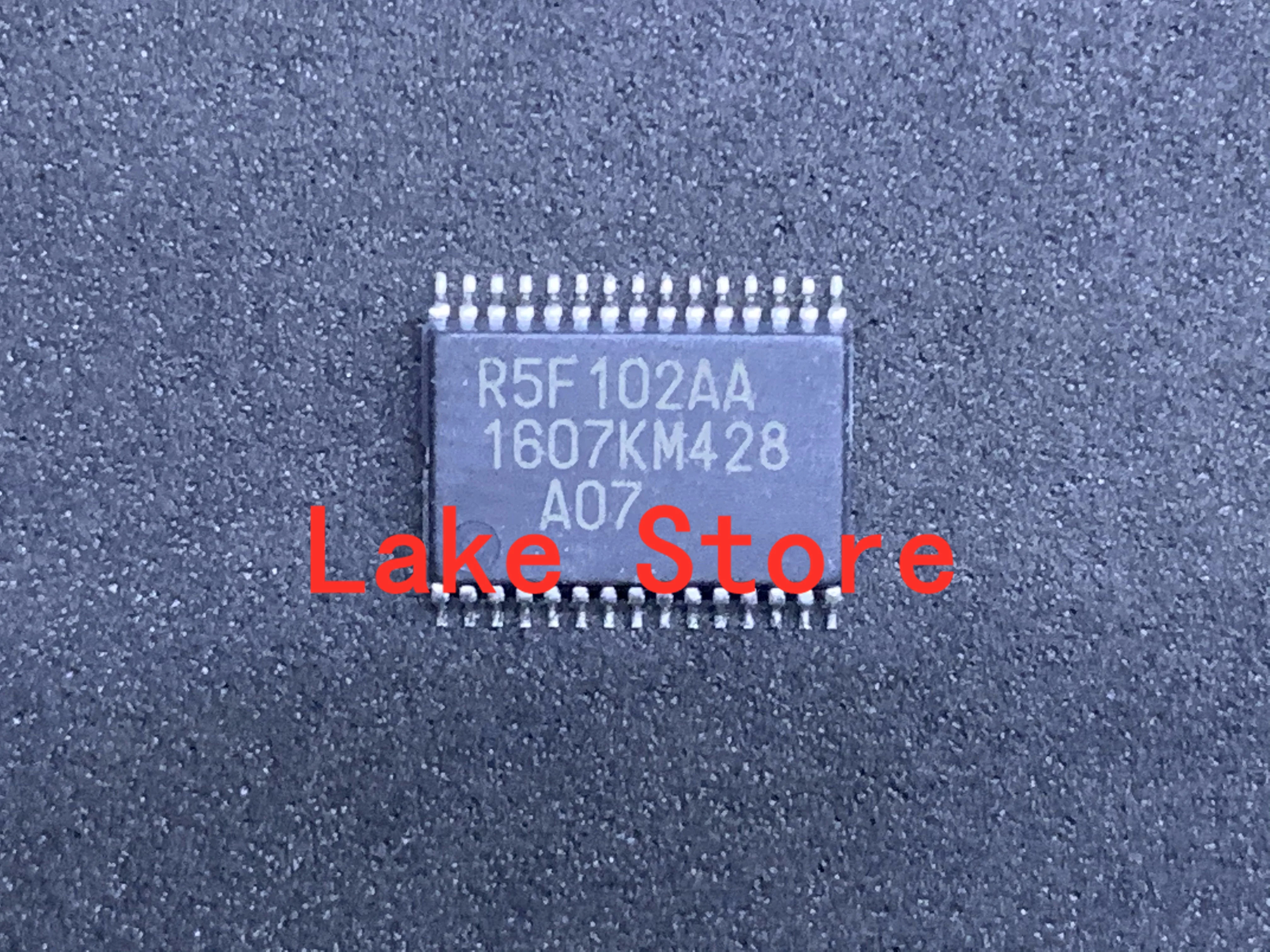

5 шт./лот R5F102AAASP R5F102AAA SSOP30 R5F102AA в наличии