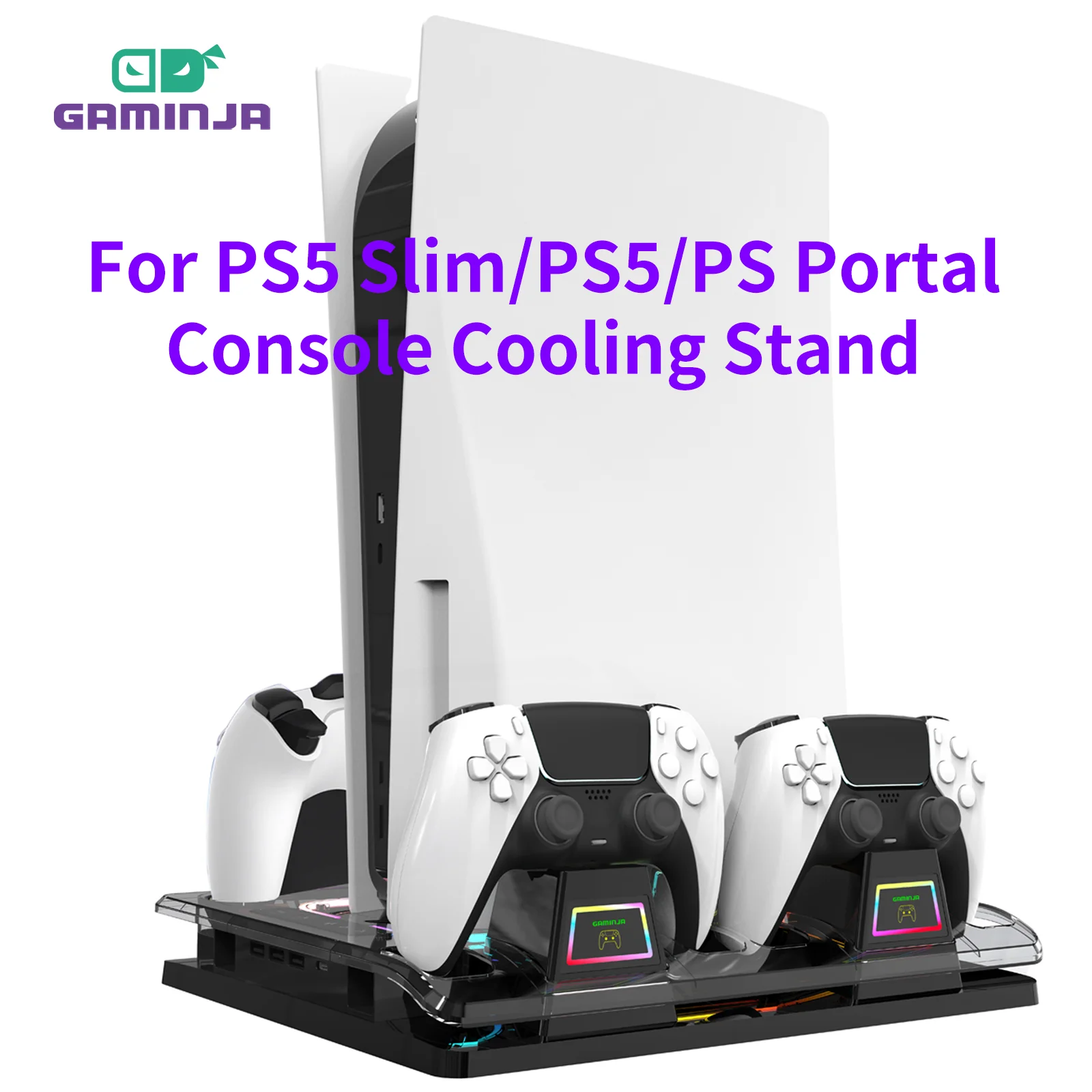 #28 Most Popular PS5 Cooling Stands