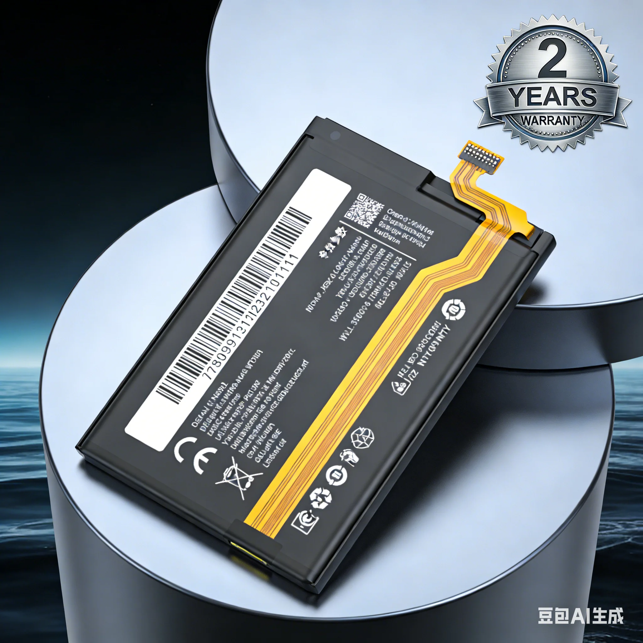 970Mah High Quality…