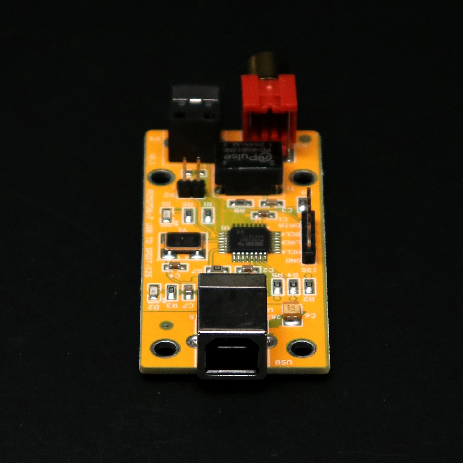 Tarjeta de Sonido USB PCM2706  - Improve Audio Music Quality reseña y precio
