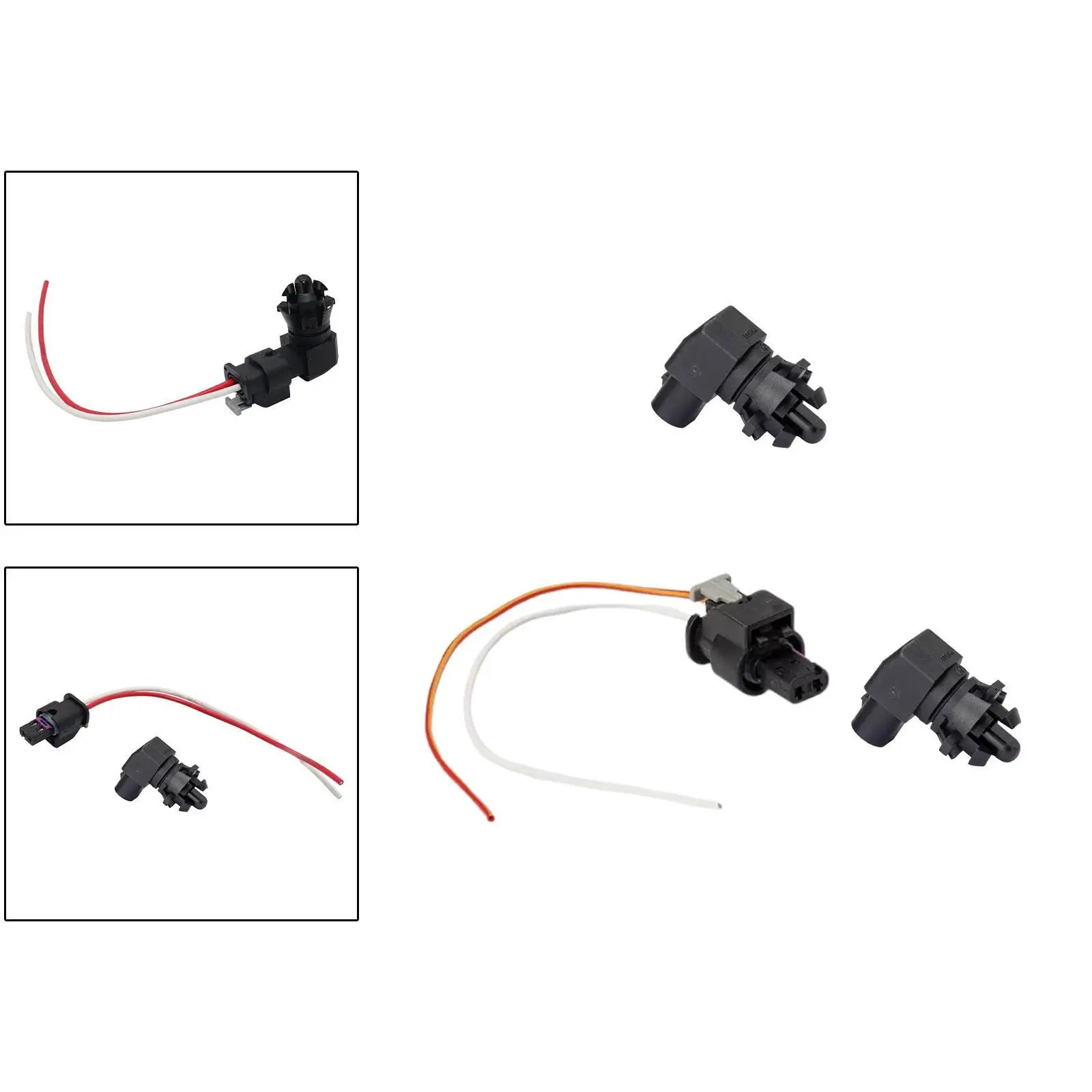 

Assembly Replacement Ambient Air Temperature Sensor for Chevrolet Blazer Automotive Accessories Garage Tools