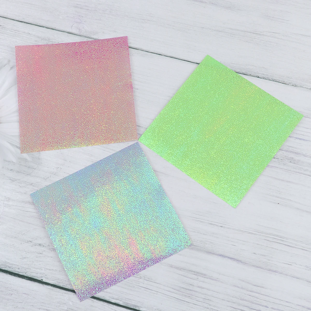 150 шт. 10X10 см мигающие оригами перламутровые мерцающие листы для рукоделия для рукоделия, украшения ручной работы, перламутровая бумага, блестящая
