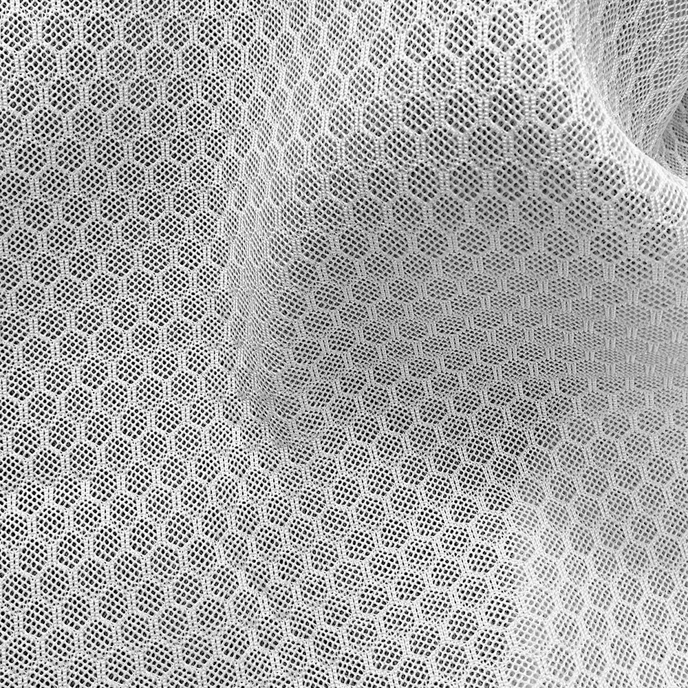 

Футбольная жаккардовая 3D сетчатая ткань с воздушным слоем, дышащая сетчатая ткань для чехла на диван, рюкзак, повседневная верхняя ткань для шитья